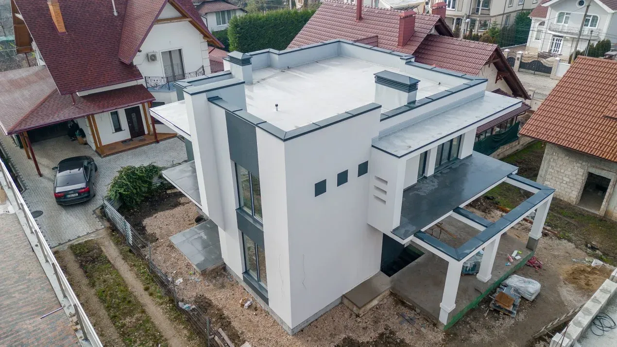 2-этажный дом, 4 комнаты, 210 м² — Изображение 4