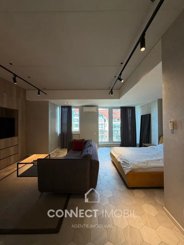 1-bedroom apartment, 50 m² — Image 3