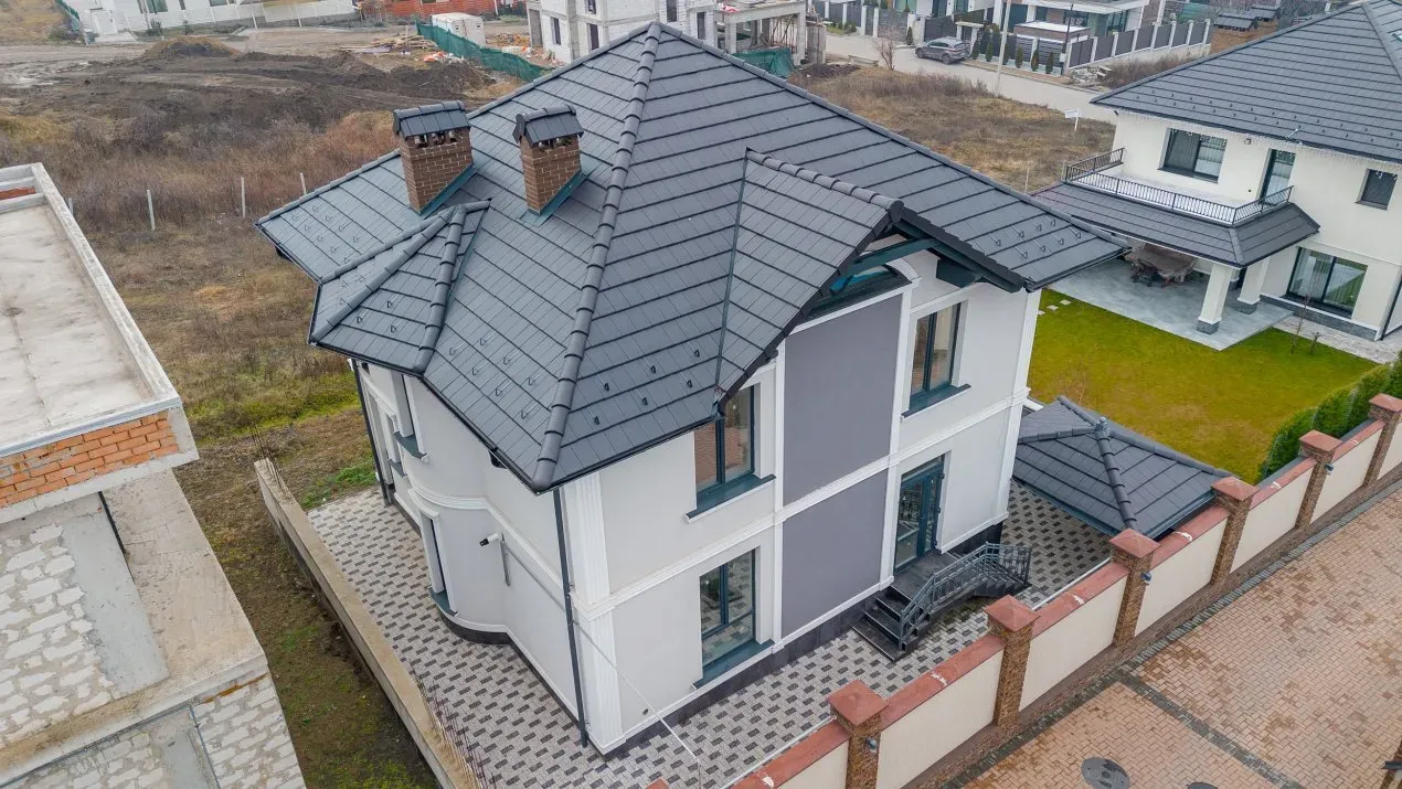 2-этажный дом, 4 комнаты, 200 м² — Изображение 4
