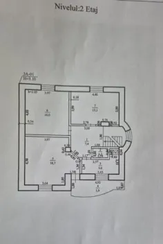 2-этажный дом, 4 комнаты, 200 м² — Изображение 3