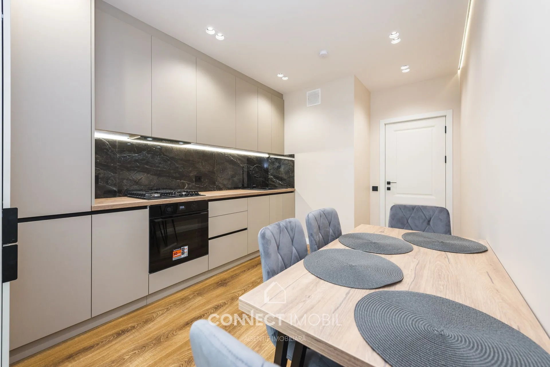 2-camere apartament, 72 m² — Imagine 2