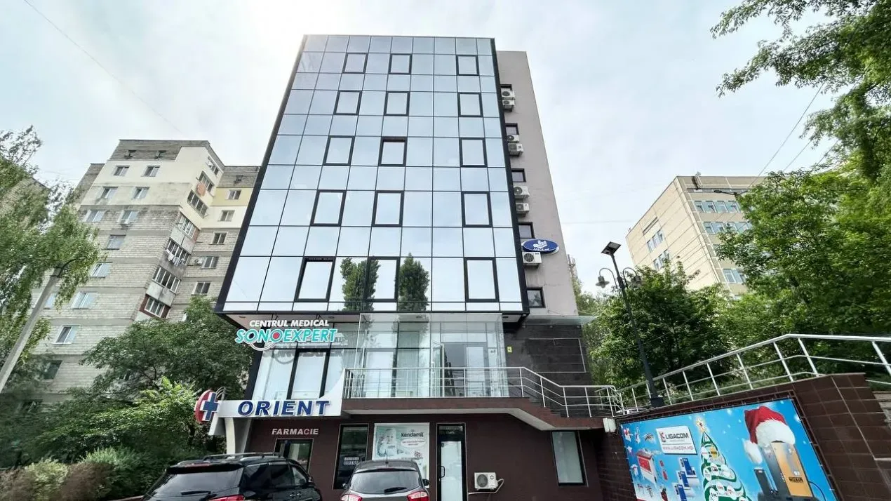 4-комнатный офис, 99.8 м² — Изображение 1