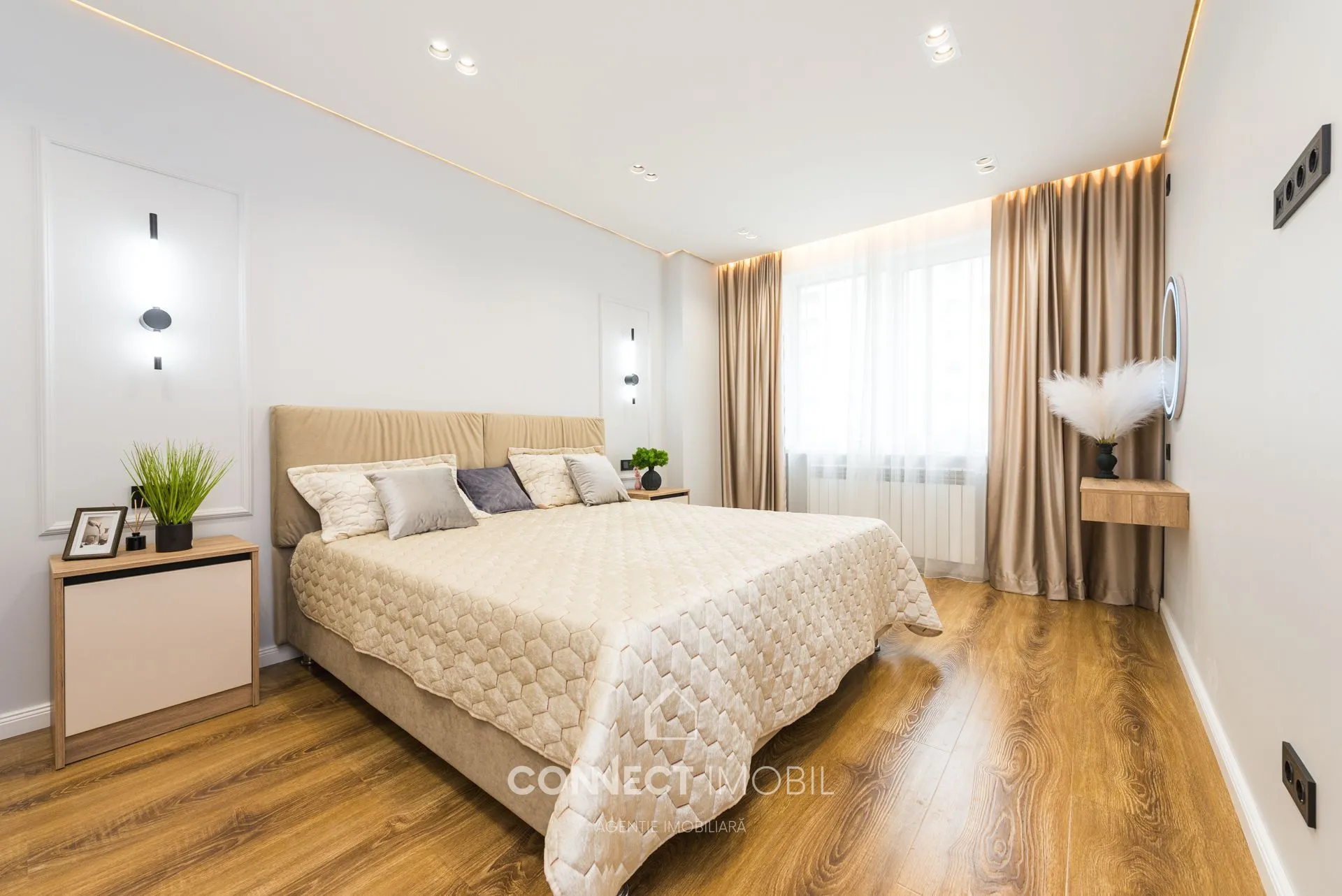 2-camere apartament, 72 m² — Imagine 3
