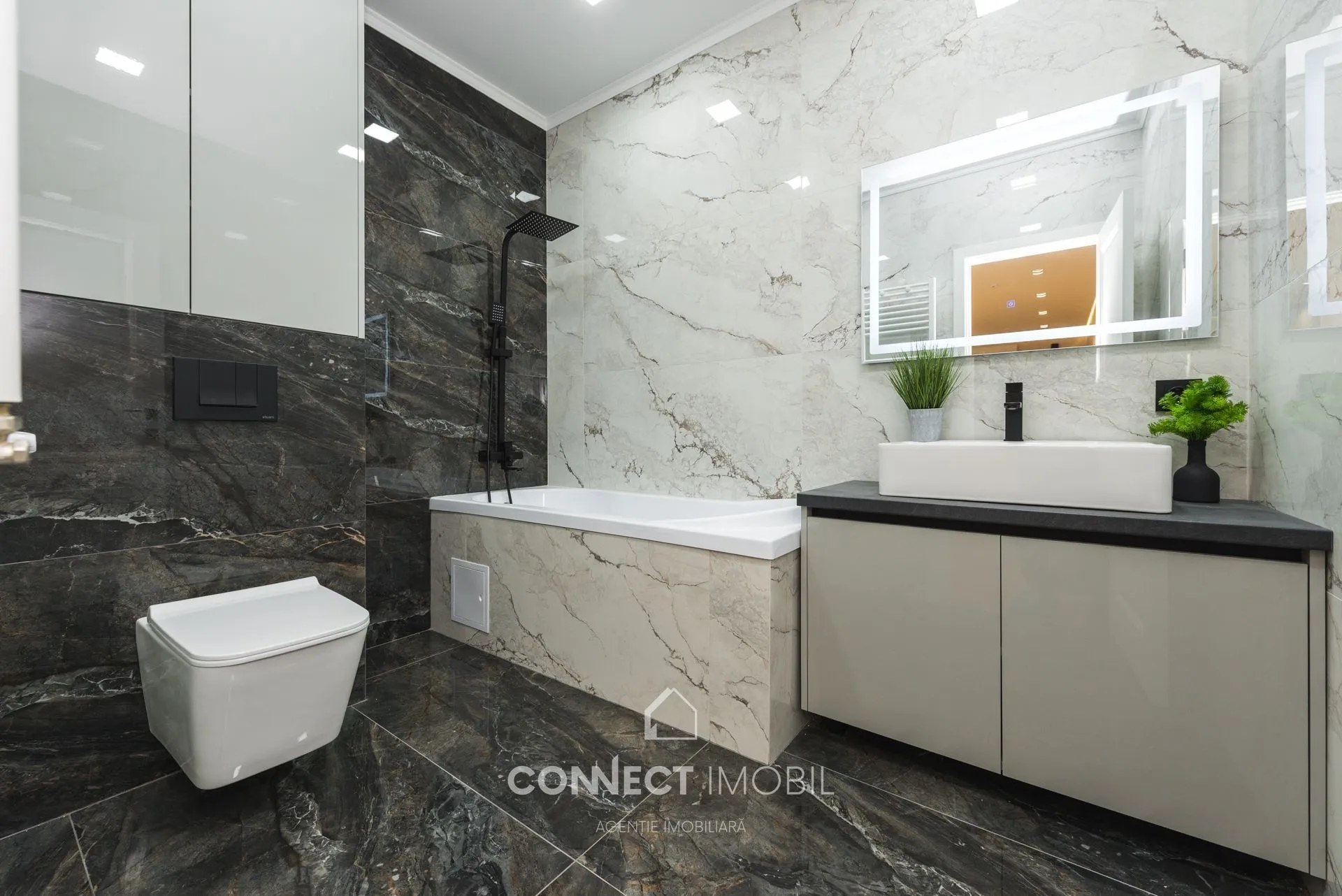 2-camere apartament, 72 m² — Imagine 4