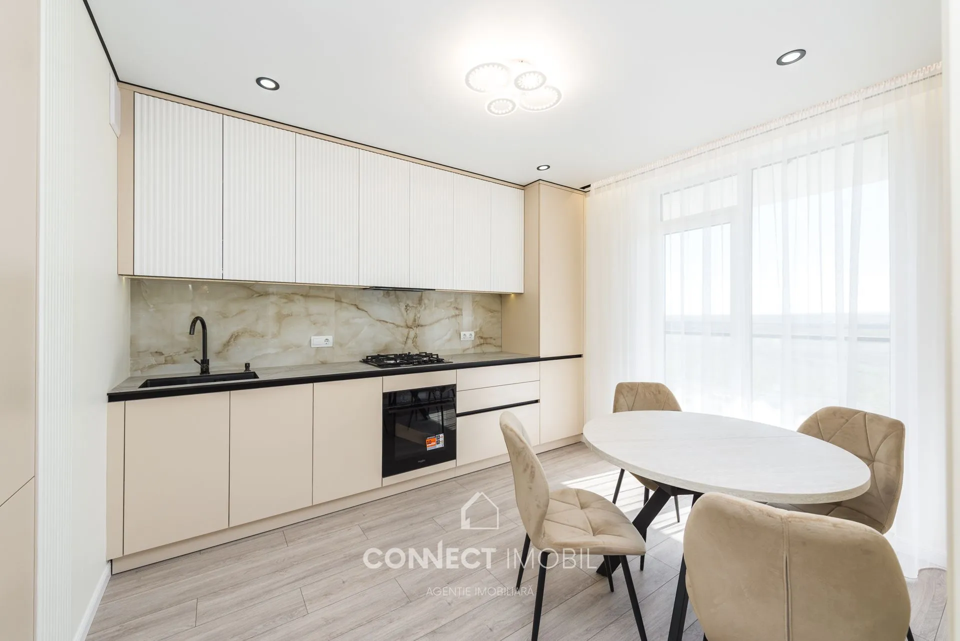 1-bedroom apartment, 46 m² — Image 2