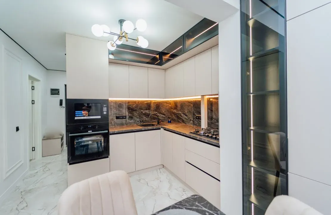 1-комнатная квартира, 37 м² — Изображение 1