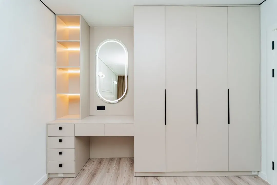 1-camere apartament, 37 m² — Imagine 4