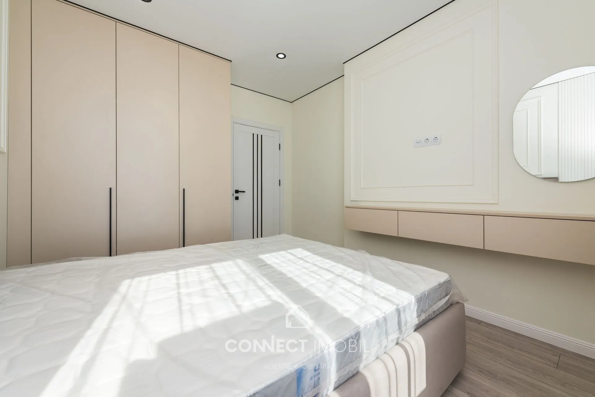 1-bedroom apartment, 46 m² — Image 3