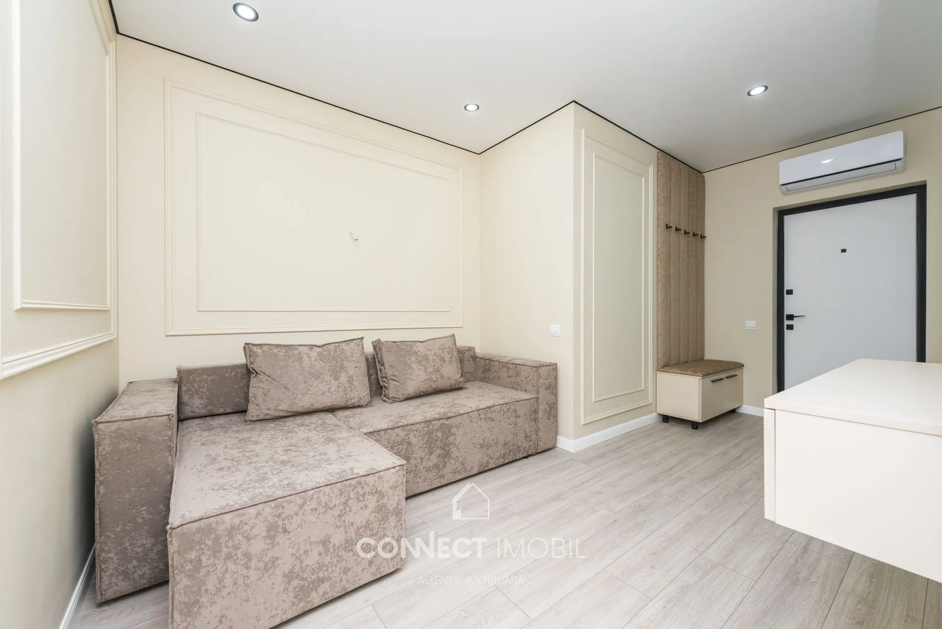 1-bedroom apartment, 46 m² — Image 1