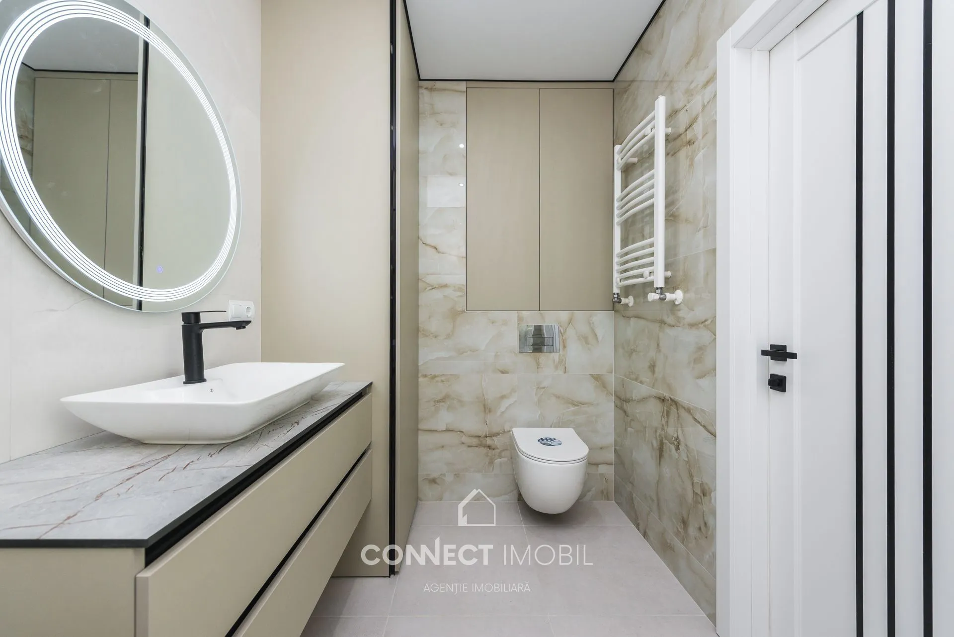 1-bedroom apartment, 46 m² — Image 4
