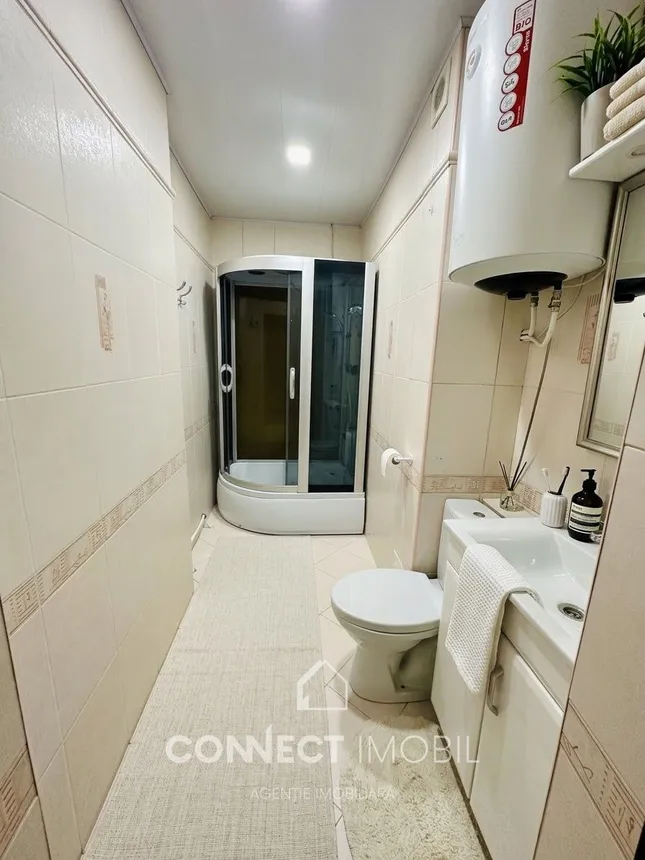 2-camere apartament, 90 m² — Imagine 4