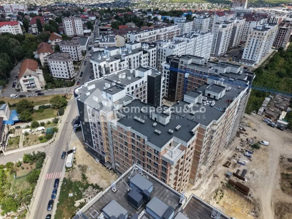 1-camere apartament, 43.9 m² — Imagine 3