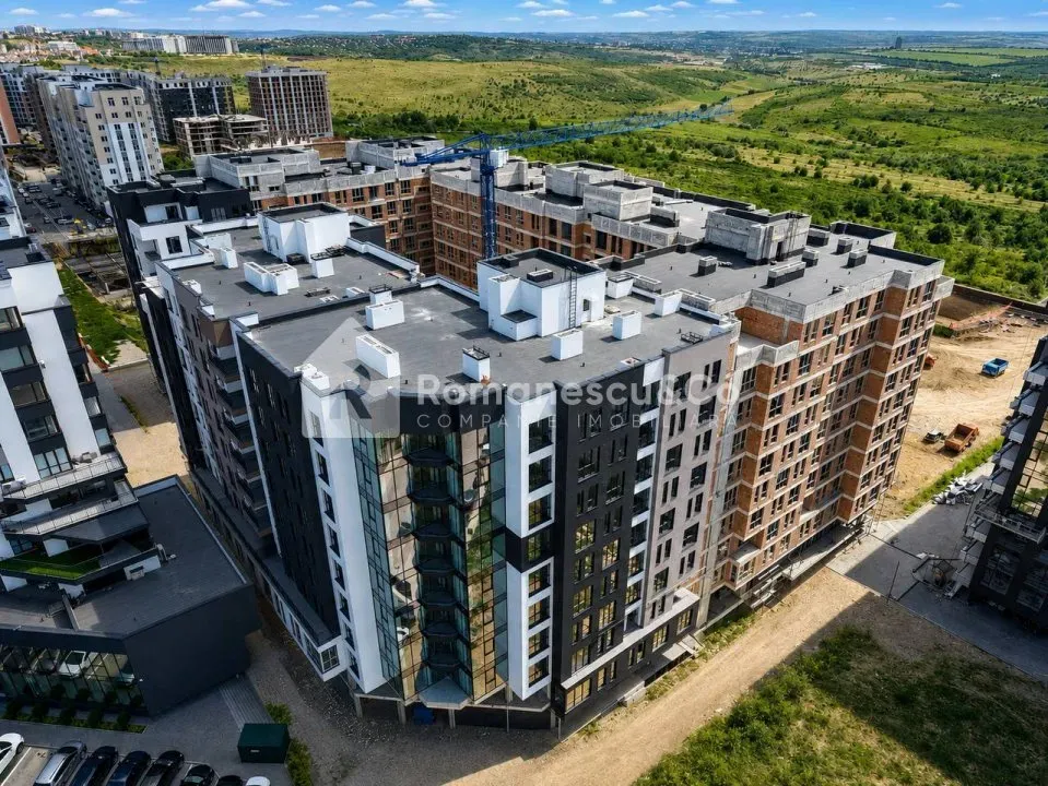 1-camere apartament, 43.9 m² — Imagine 2