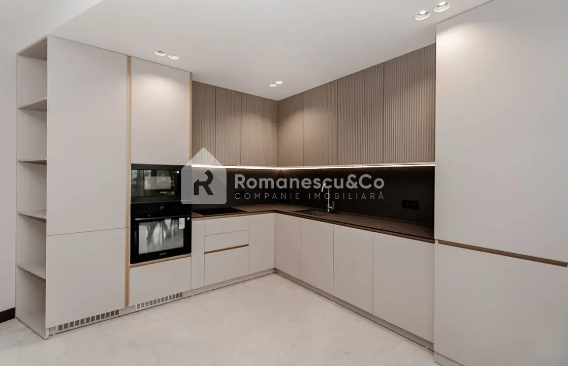 1-camere apartament, 54 m² — Imagine 2