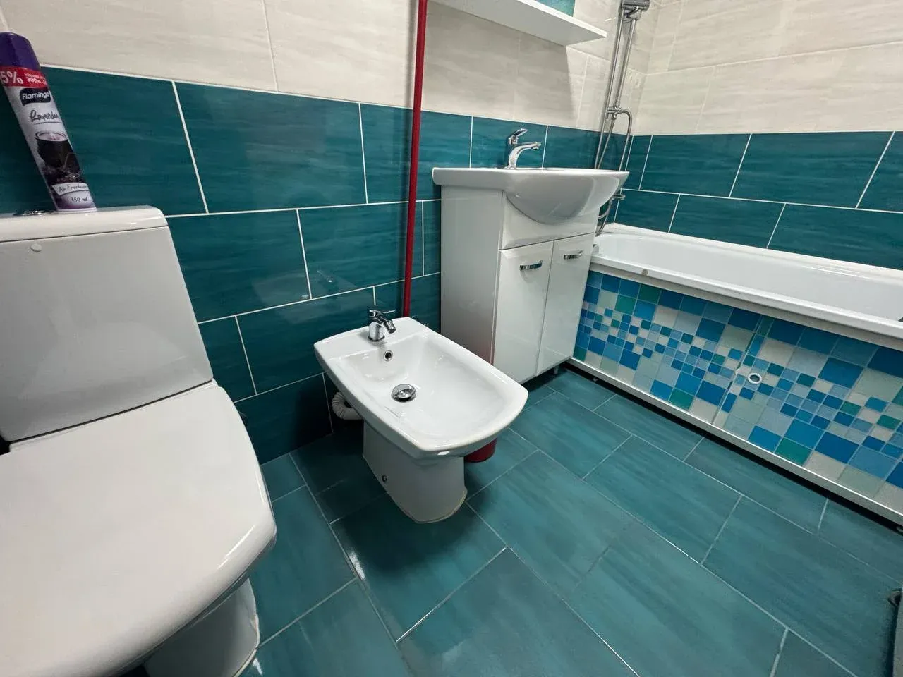 2-bedroom apartment, 50 m² — Image 4