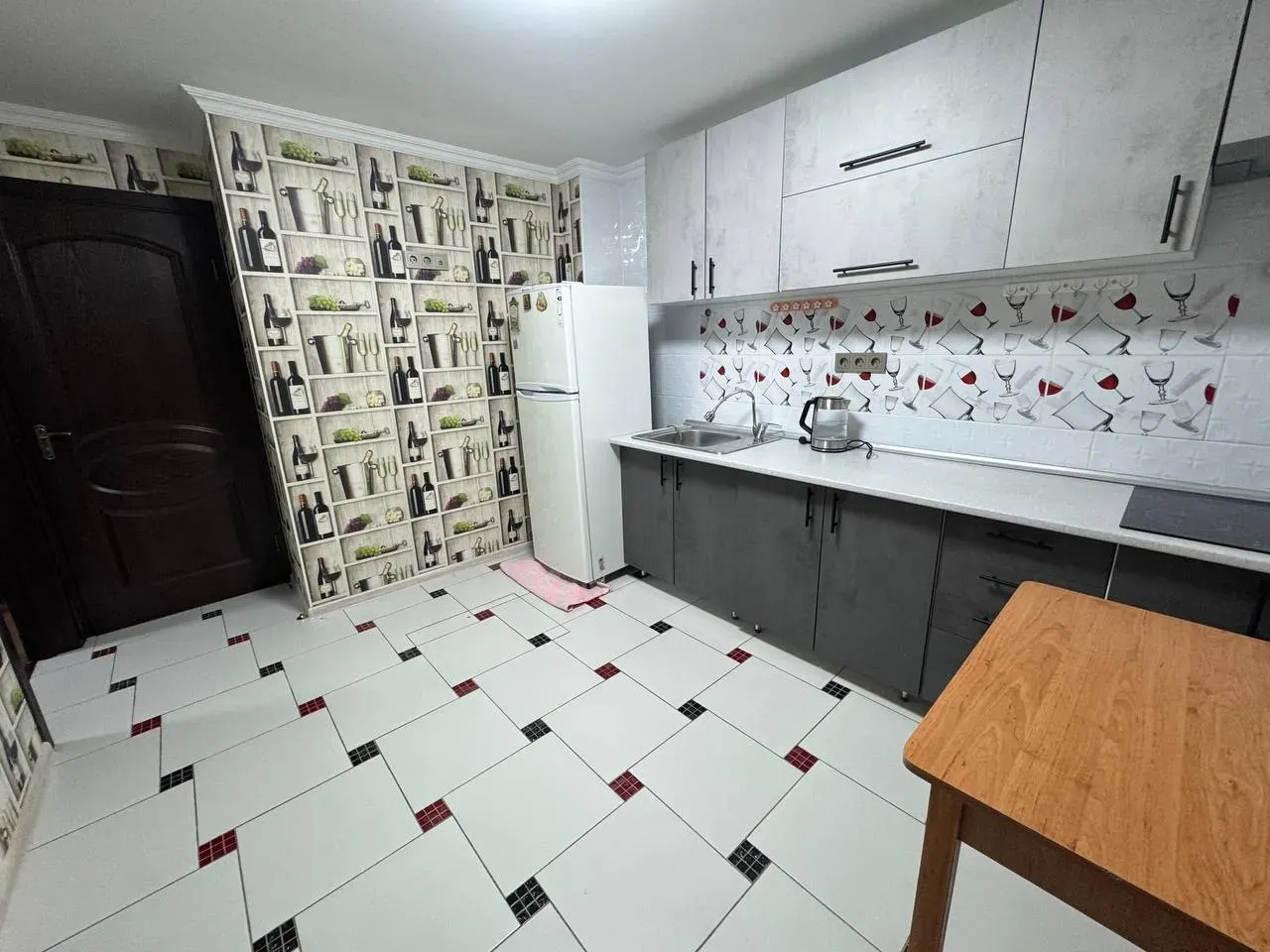2-bedroom apartment, 50 m² — Image 2