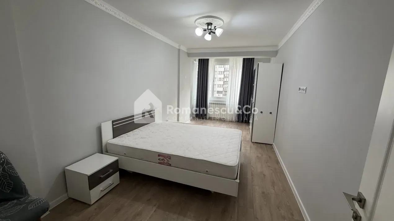 2-camere apartament, 81 m² — Imagine 3