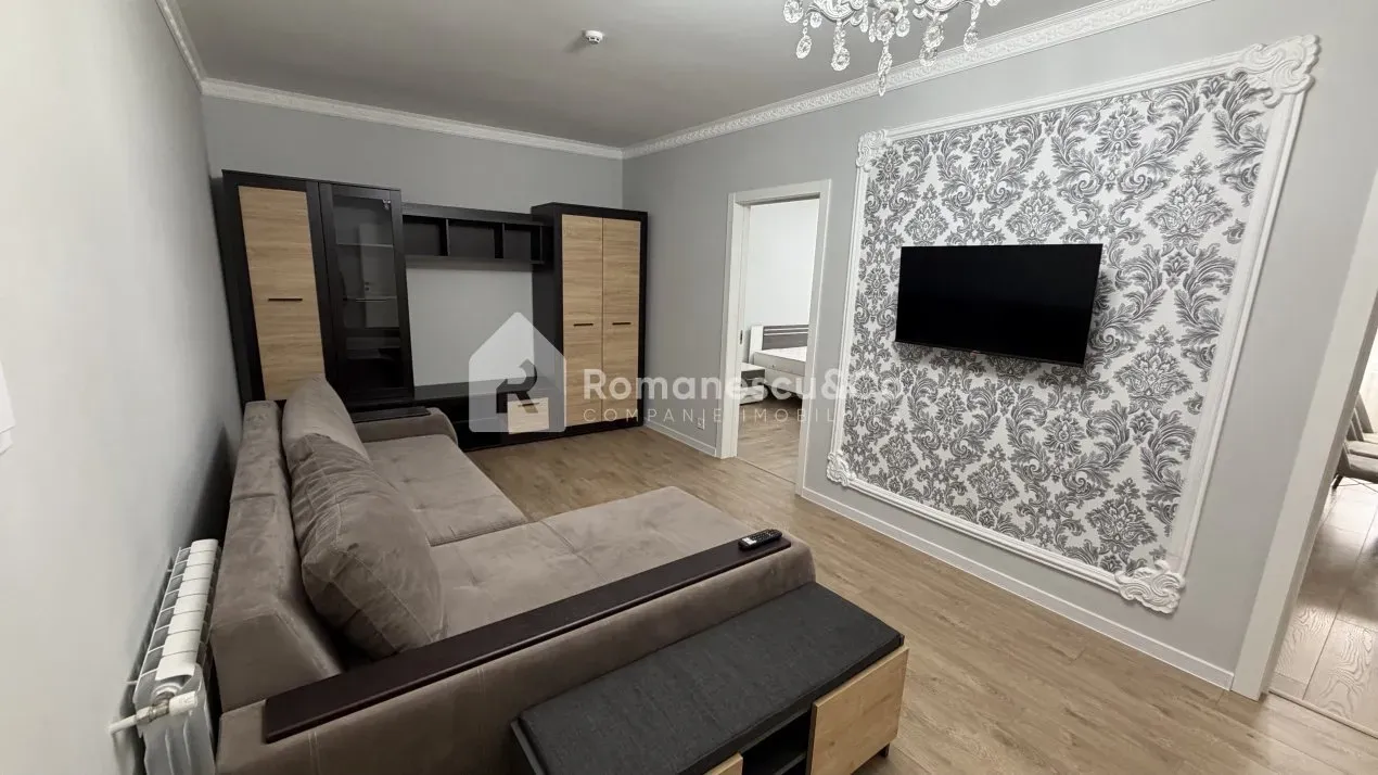 2-camere apartament, 81 m² — Imagine 1