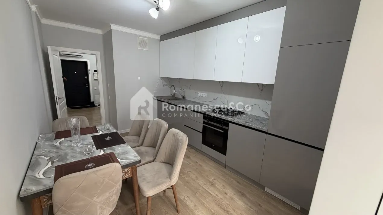 2-camere apartament, 81 m² — Imagine 2