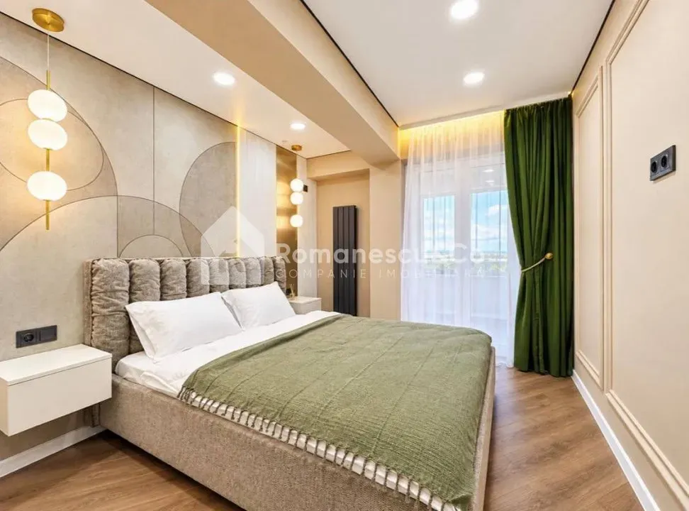 2-camere apartament, 58 m² — Imagine 4