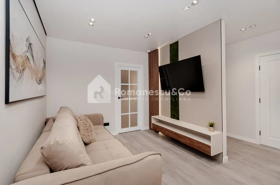 1-bedroom apartment, 48 m² — Image 1