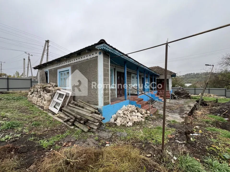 2-etaje casă, 3 camere, 131 m² — Imagine 1