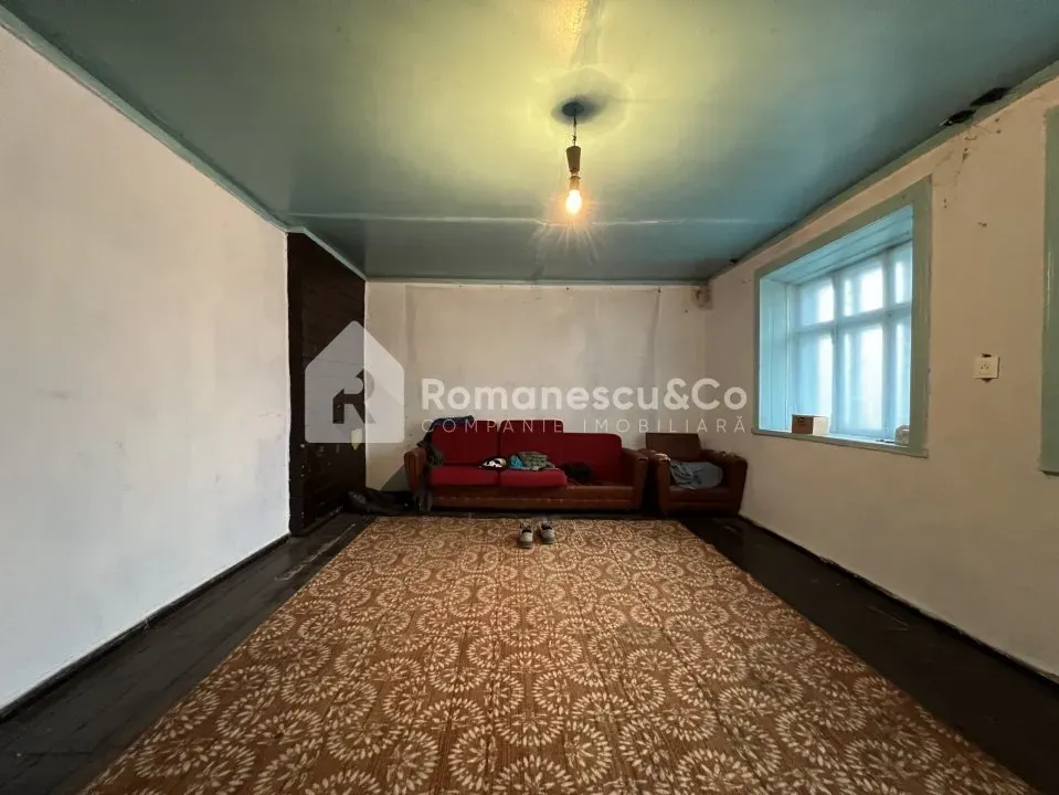 2-etaje casă, 3 camere, 131 m² — Imagine 3