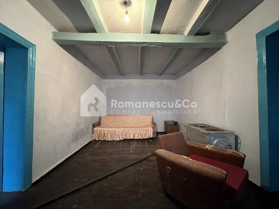 2-etaje casă, 3 camere, 131 m² — Imagine 4