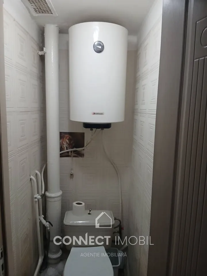 1-camere apartament, 34 m² — Imagine 3
