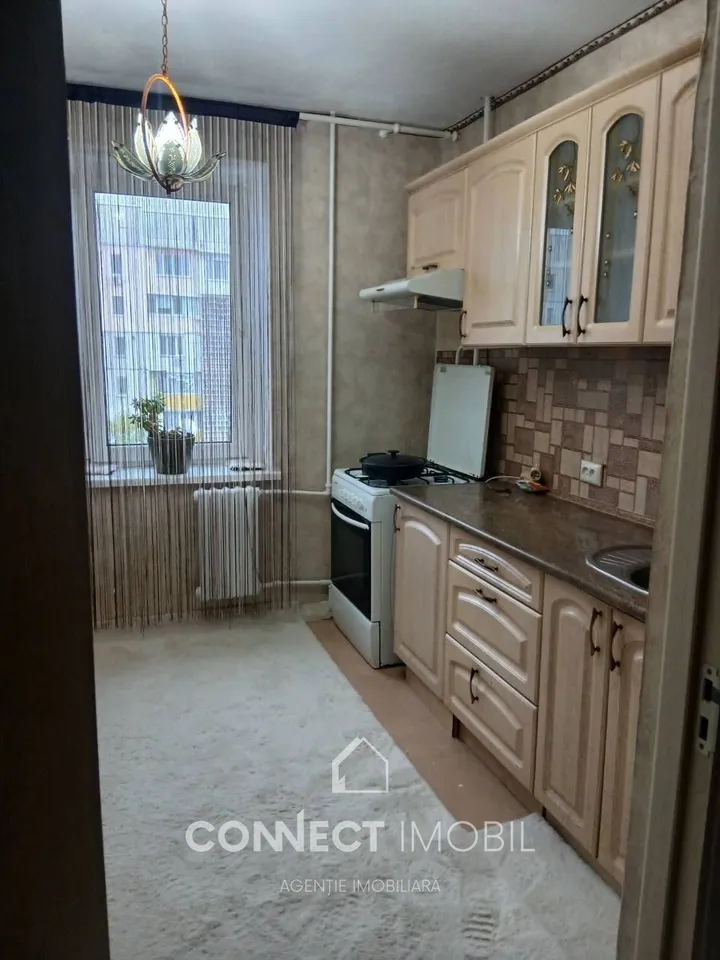 1-camere apartament, 34 m² — Imagine 1