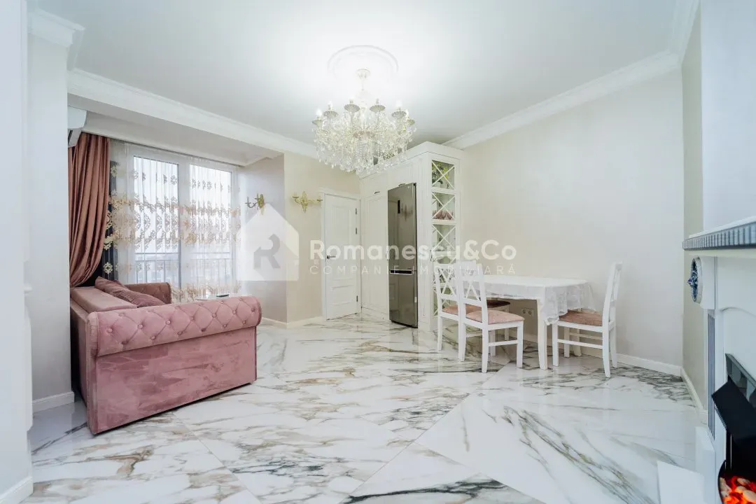 2-bedroom apartment, 80 m² — Image 1
