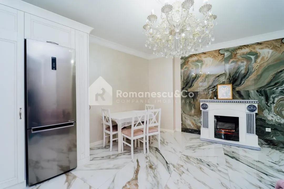 2-bedroom apartment, 80 m² — Image 3