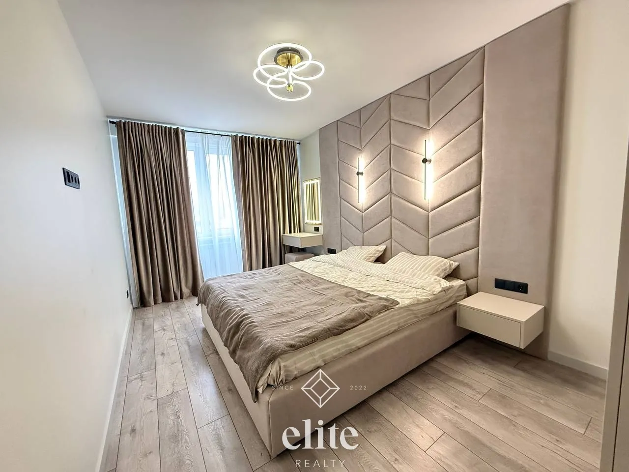 2-camere apartament, 69 m² — Imagine 3