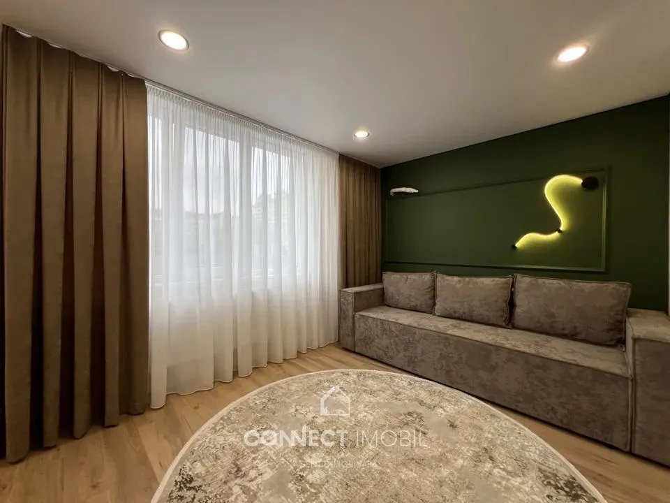 2-bedroom apartment, 64 m² — Image 1