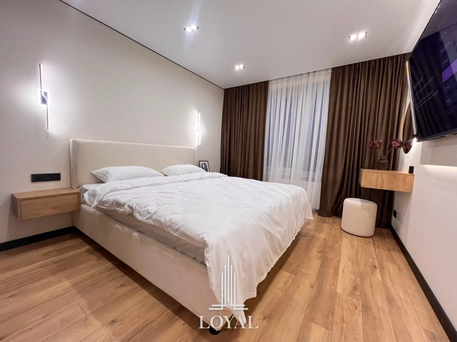 2-camere apartament, 67.5 m² — Imagine 4
