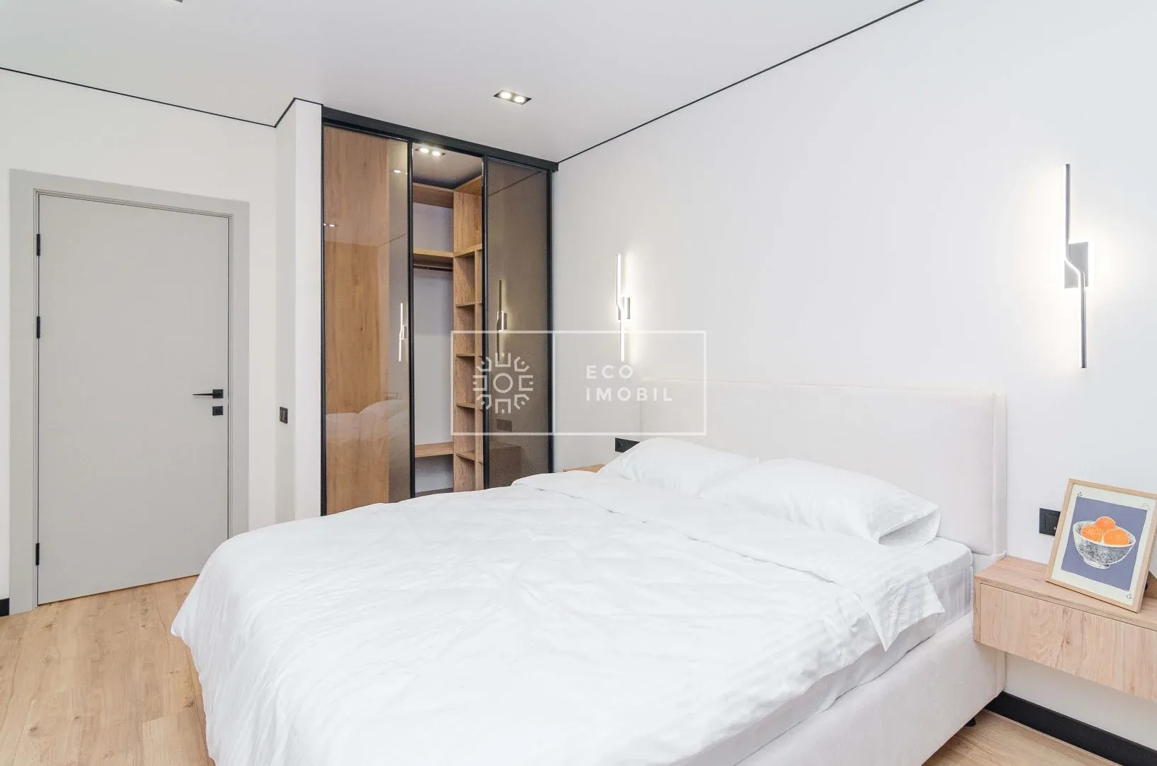 3-camere apartament, 68 m² — Imagine 4