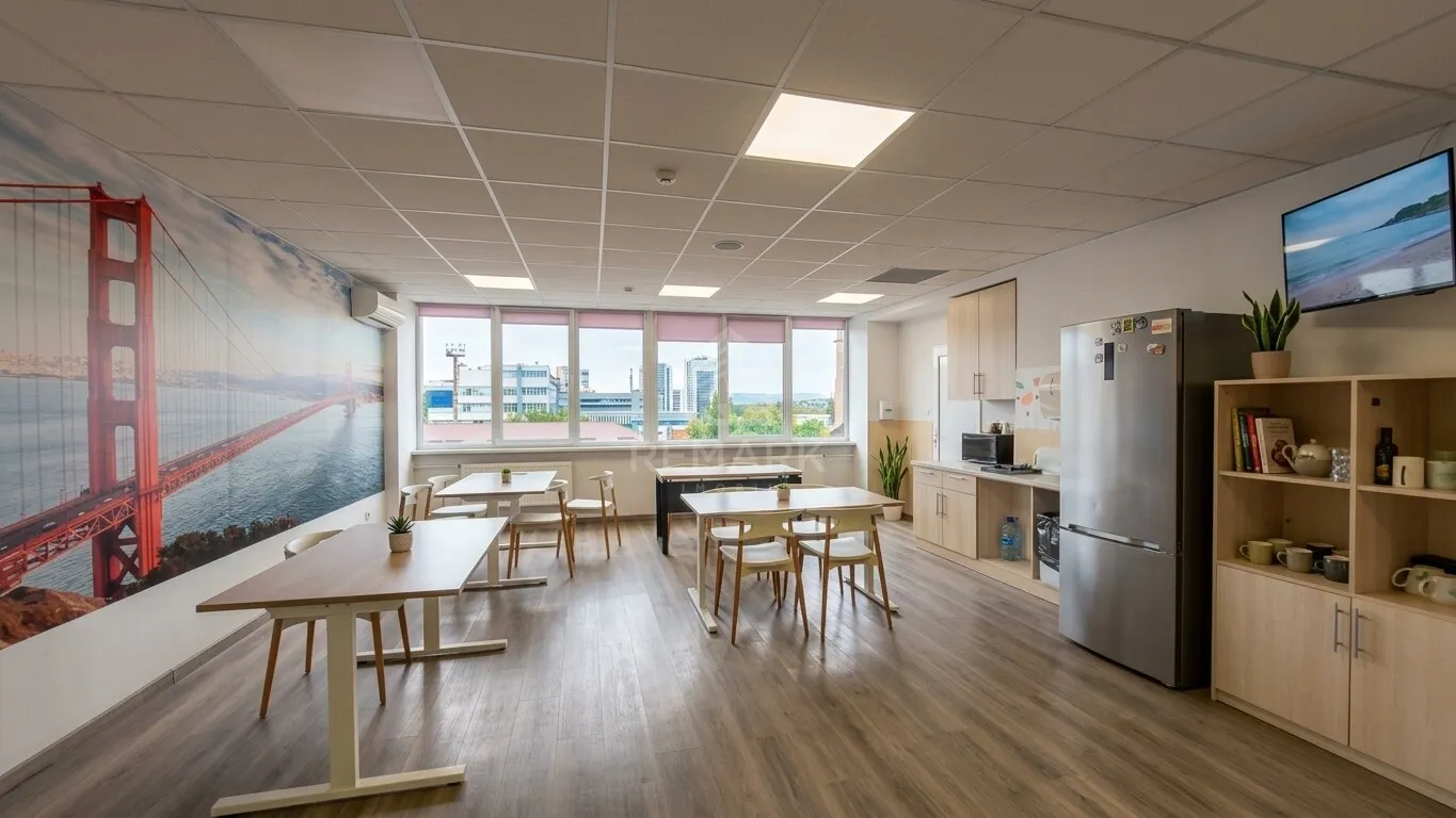 1-camere birou, 450 m² — Imagine 3