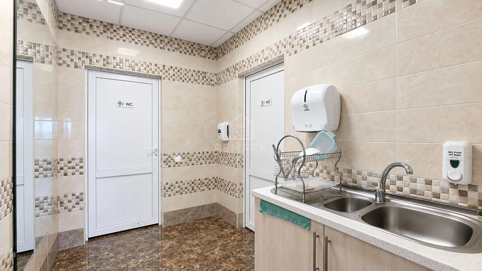 1-camere birou, 450 m² — Imagine 2