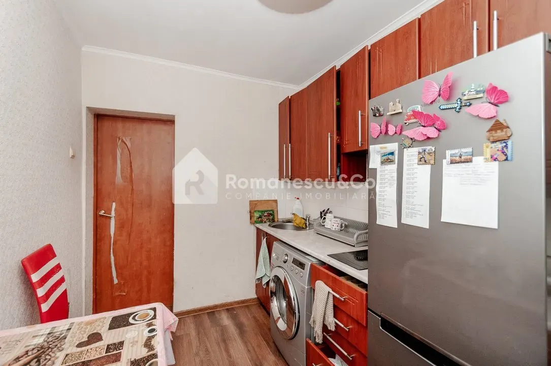 2-camere apartament, 60 m² — Imagine 1