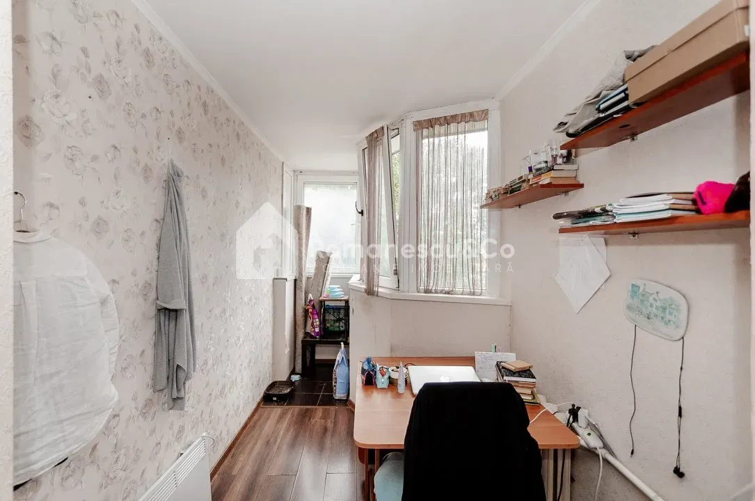 2-camere apartament, 60 m² — Imagine 4