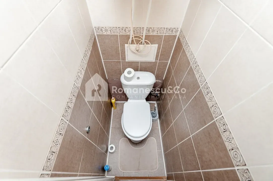 2-camere apartament, 60 m² — Imagine 3