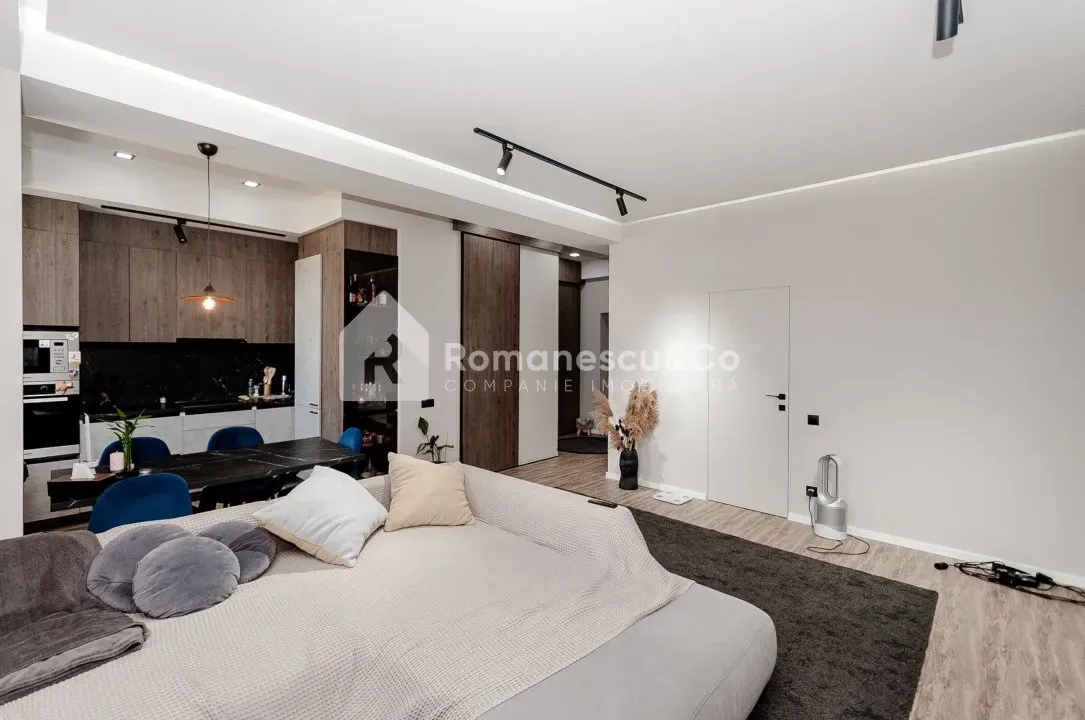 2-camere apartament, 80 m² — Imagine 3
