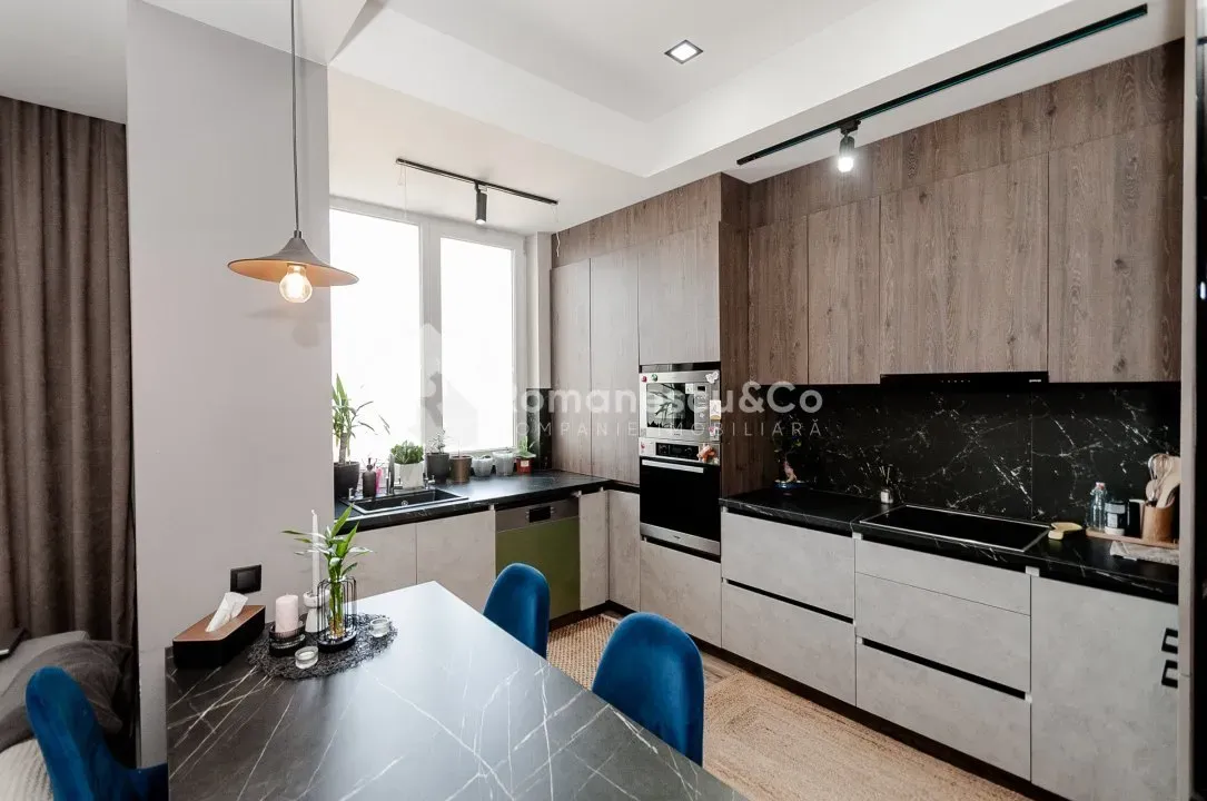 2-camere apartament, 80 m² — Imagine 2