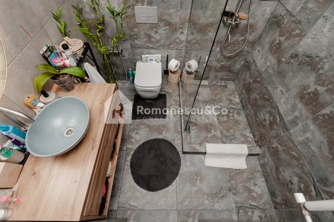 2-camere apartament, 80 m² — Imagine 4