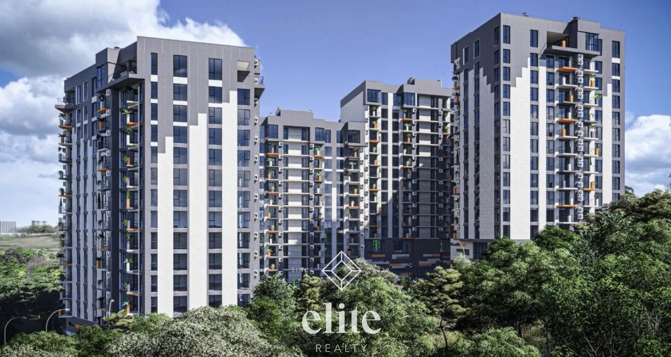 3-комнатная квартира, 98 м² — Изображение 1