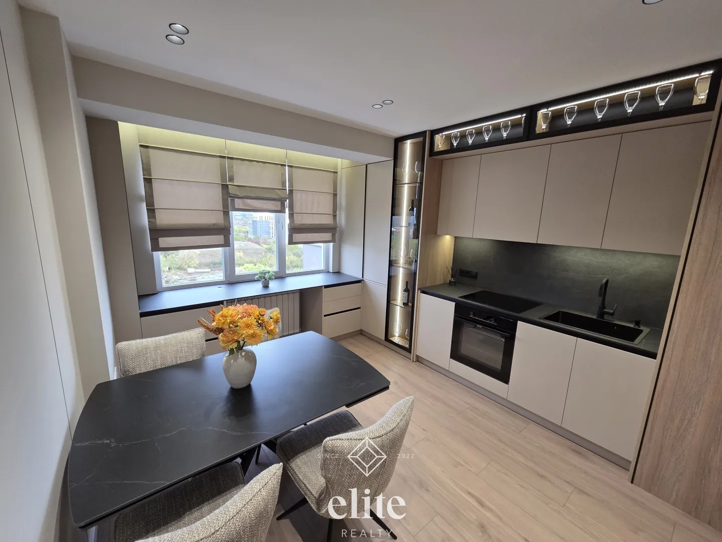 2-camere apartament, 65 m² — Imagine 2