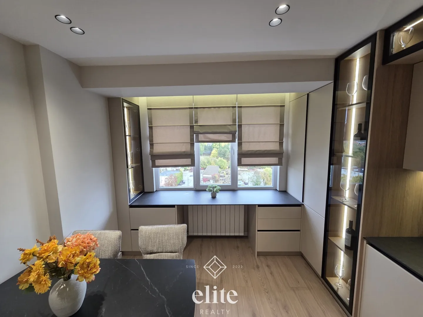 2-camere apartament, 65 m² — Imagine 3