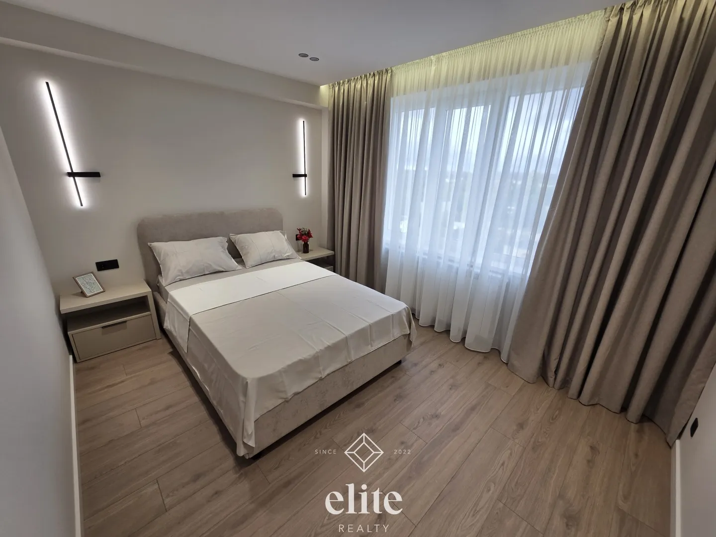 2-camere apartament, 65 m² — Imagine 4