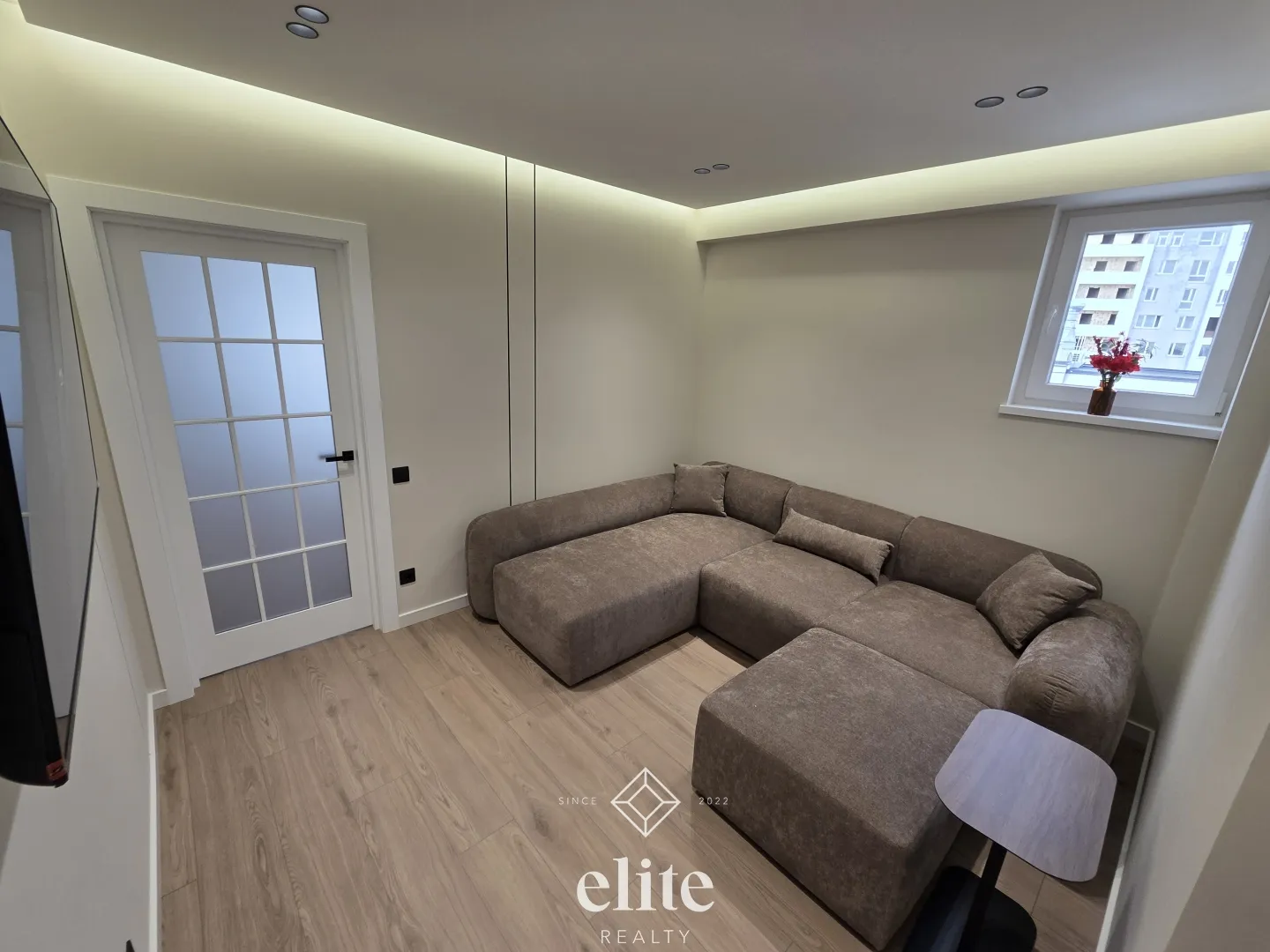 2-camere apartament, 65 m² — Imagine 1