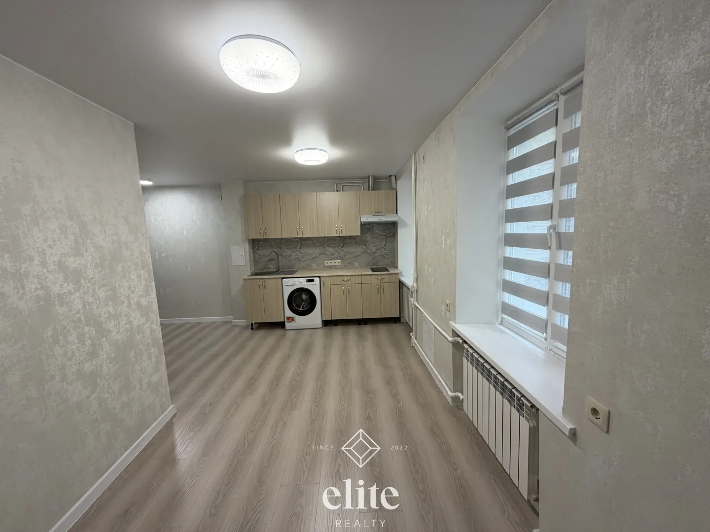 1-комнатная квартира, 30 м² — Изображение 3